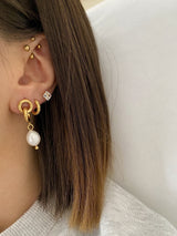 BOUCLE D'OREILLE CRÉOLE