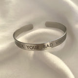 BRACELET BANDE FYBV