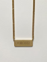 COLLIER D'AMOUR
