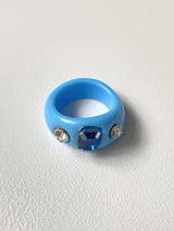 BAGUE PRINCESSE MAGIQUE