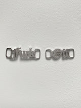 BOUCLE DE CHAUSSURE F * CK