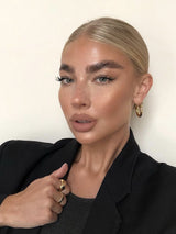 BOUCLE D'OREILLE HOOP