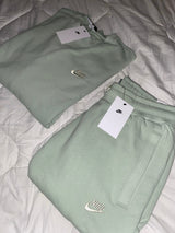 Ensemble Nike tech fleece menthe 🌱