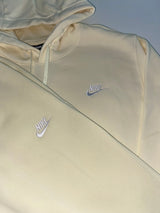 Ensemble nike fleece coconut