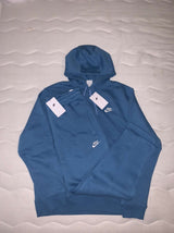 Ensemble Nike tech fleece bleu céruléen 🐬