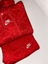 Ensemble nike AOP rouge ❤️
