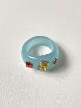 BAGUE PRINCESSE MAGIQUE