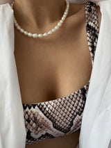 CHAÎNE DE RÊVE PERLE