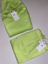 Ensemble Nike vert lime 💚
