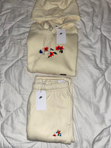 🌷 Nike coco swoosh à fleur 🌷