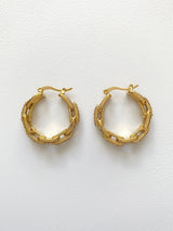 BOUCLE D'OREILLE FAYE