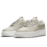 Nike Air Force 1 Low Pixel Stone Bone Summit White