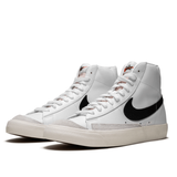 Nike Blazer Mid '77 Vintage White Black