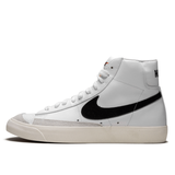 Nike Blazer Mid '77 Vintage White Black