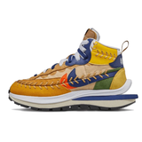 Nike Vaporwaffle sacai Jean Paul Gaultier Sesame Blue