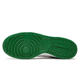 Off-White Dunk Low Pine Green