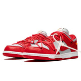 Off-White Dunk Low University Red