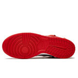 Off-White Dunk Low University Red