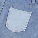 FRANKIE PATCHWORK JEANS