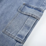HEATHER SIDE POCKET JEANS