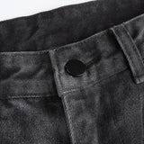 HEATHER BLACK FADE JEANS