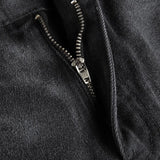 HEATHER BLACK FADE JEANS