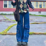 MADISON SIDE POCKET JEANS