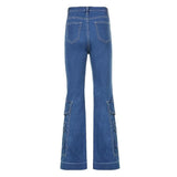 MADISON SIDE POCKET JEANS