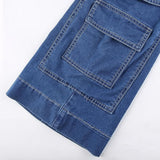 MADISON SIDE POCKET JEANS