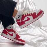 AIR JORDAN 1 GYM RED