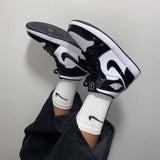 AIR JORDAN 1 MID CARBON FIBER