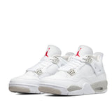 AIR JORDAN 4 RETRO WHITE