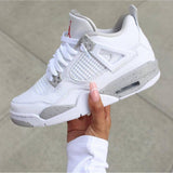 AIR JORDAN 4 RETRO WHITE