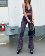 ENSEMBLE VINTAGE CARREAUX