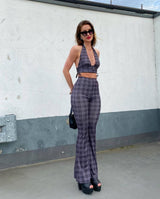 ENSEMBLE VINTAGE CARREAUX