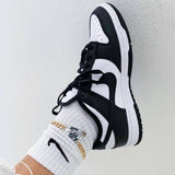 Nike Dunk Low White Black
