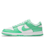 Nike Dunk Low Green Glow