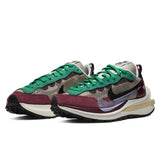 Nike Sacai Vaporwaffle Villain Red Neptune Green