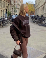 90's Nike Bootleg Sweatshirt