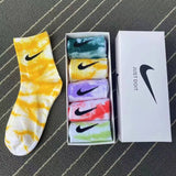 PACK DE 5 CHAUSSETTES COLORFUL NIKE