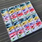 PACK DE 5 CHAUSSETTES COLORFUL NIKE