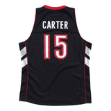 Vince Carter Toronto Raptors Hardwood Classics Throwback Swingman Jersey