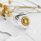 Sunflower Ring