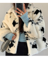 Mink Fur Coat