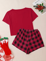 Christmas Women Pajama Sets