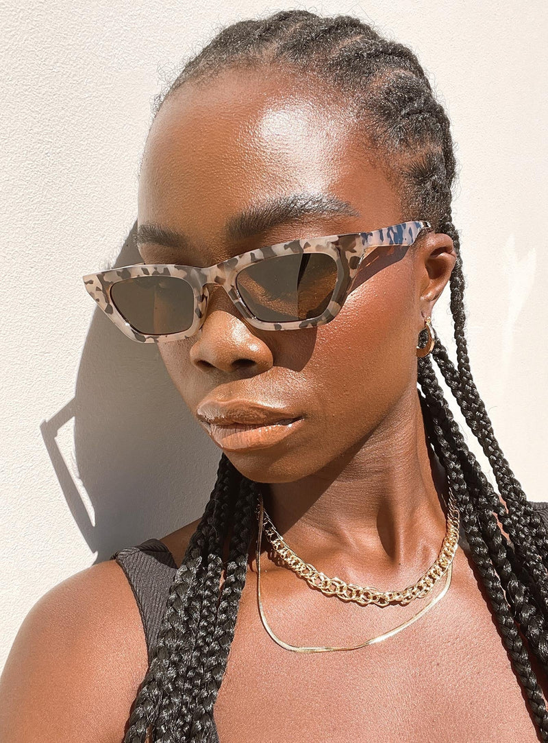 Mylo Sunglasses Light Tort