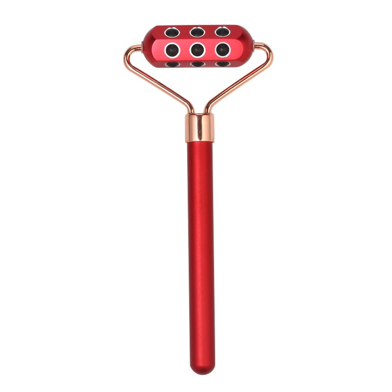 Carry Facial Massage Roller Massager