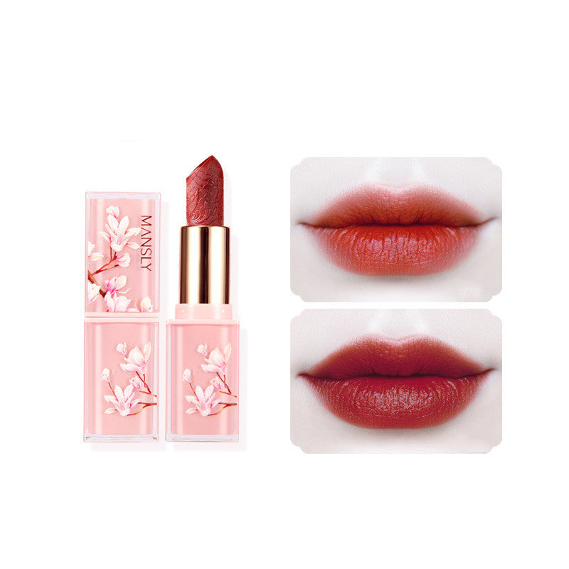 Carved Velvet Matte Lipstick