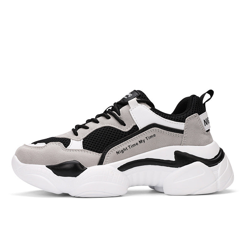 Casual Platform Women's Old Shoes