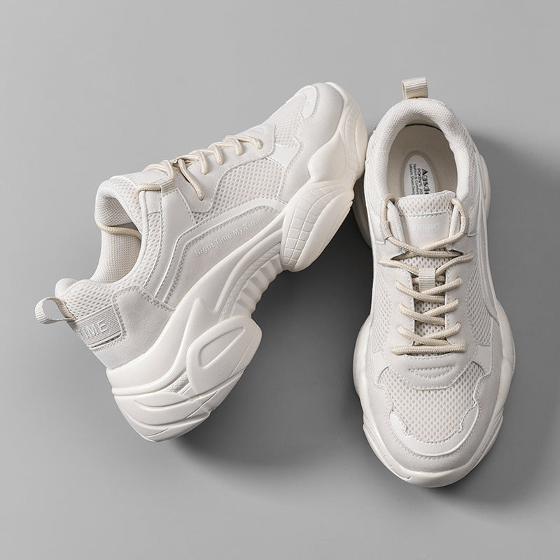 Casual Platform Women's Old Shoes